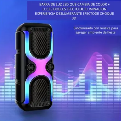 Miniatura 3 de Parlante Bluetooth